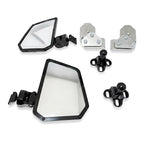 Chupacabra Offroad Cuero UTE UTV Xpedition Door Mounted Mirrors (set of 2)