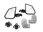 Chupacabra Offroad Cuero UTE UTV Xpedition Door Mounted Mirrors (set of 2)