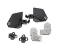 Chupacabra Offroad Cuero UTE UTV Xpedition Door Mounted Mirrors (set of 2)