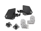 Chupacabra Offroad Cuero UTE UTV Xpedition Door Mounted Mirrors (set of 2)