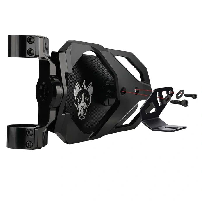 Chupacabra Offroad Cuero Race UTV Mirrors (set of 2)