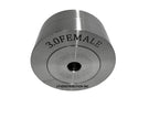 Dimple Dies Die Choose Size 1/2"-3/4"-1"-1 1/4" 1 1/12" 1 3/4" 2" Holes In Center