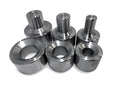 3 Piece Dimple Die Set 1/2" 3/4" 1"