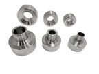 Dimple Dies Set 7 PC HD 1/2" 3/4" 1" 1 1/4" 1 1/2" 1 3/4" 2" Bolt or Press Use