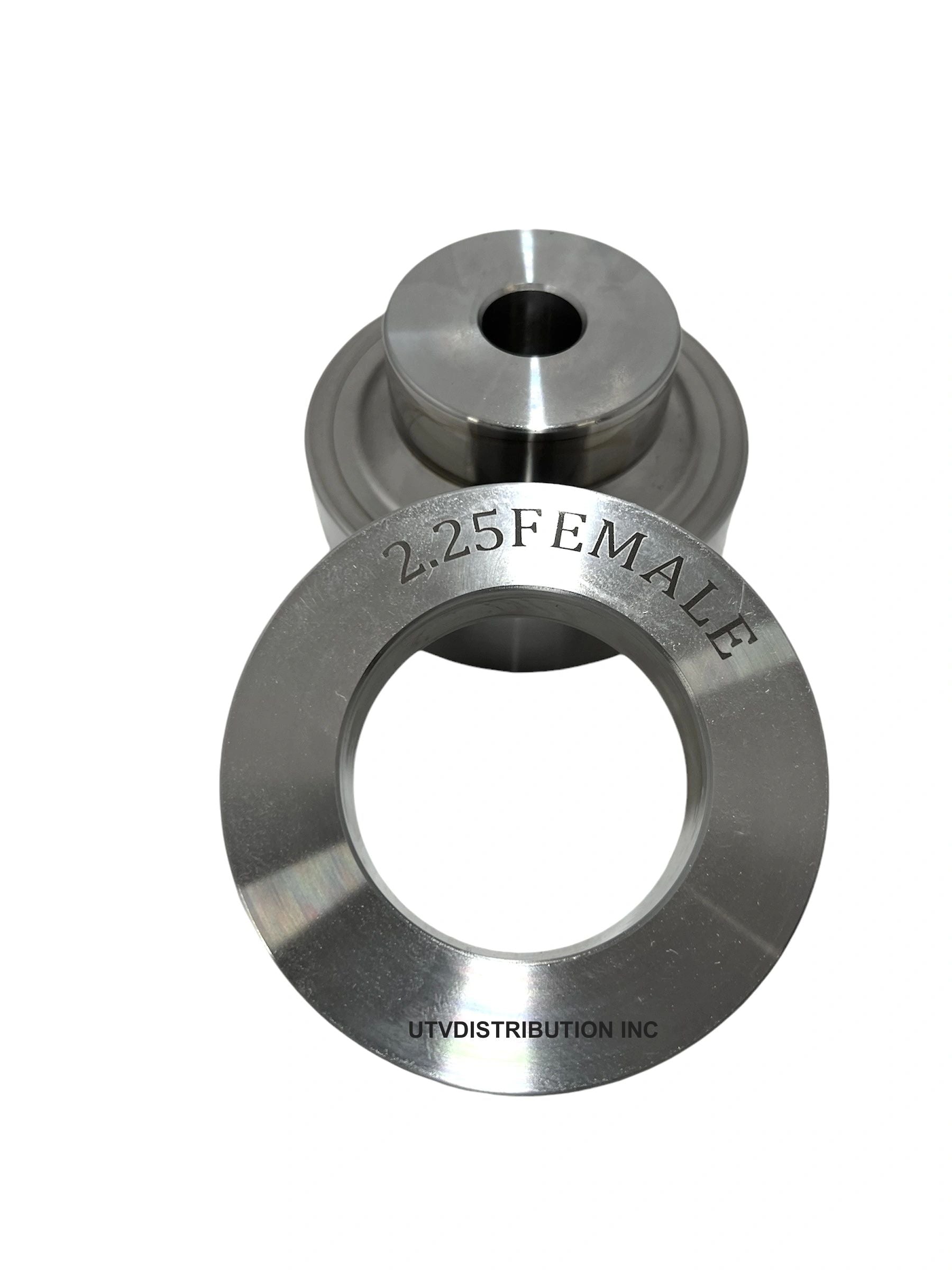 Dimple Dies Industrial Grade Sizes 2-1/4" 2-1/2" 2-3/4" 3" Bolt or Press Use