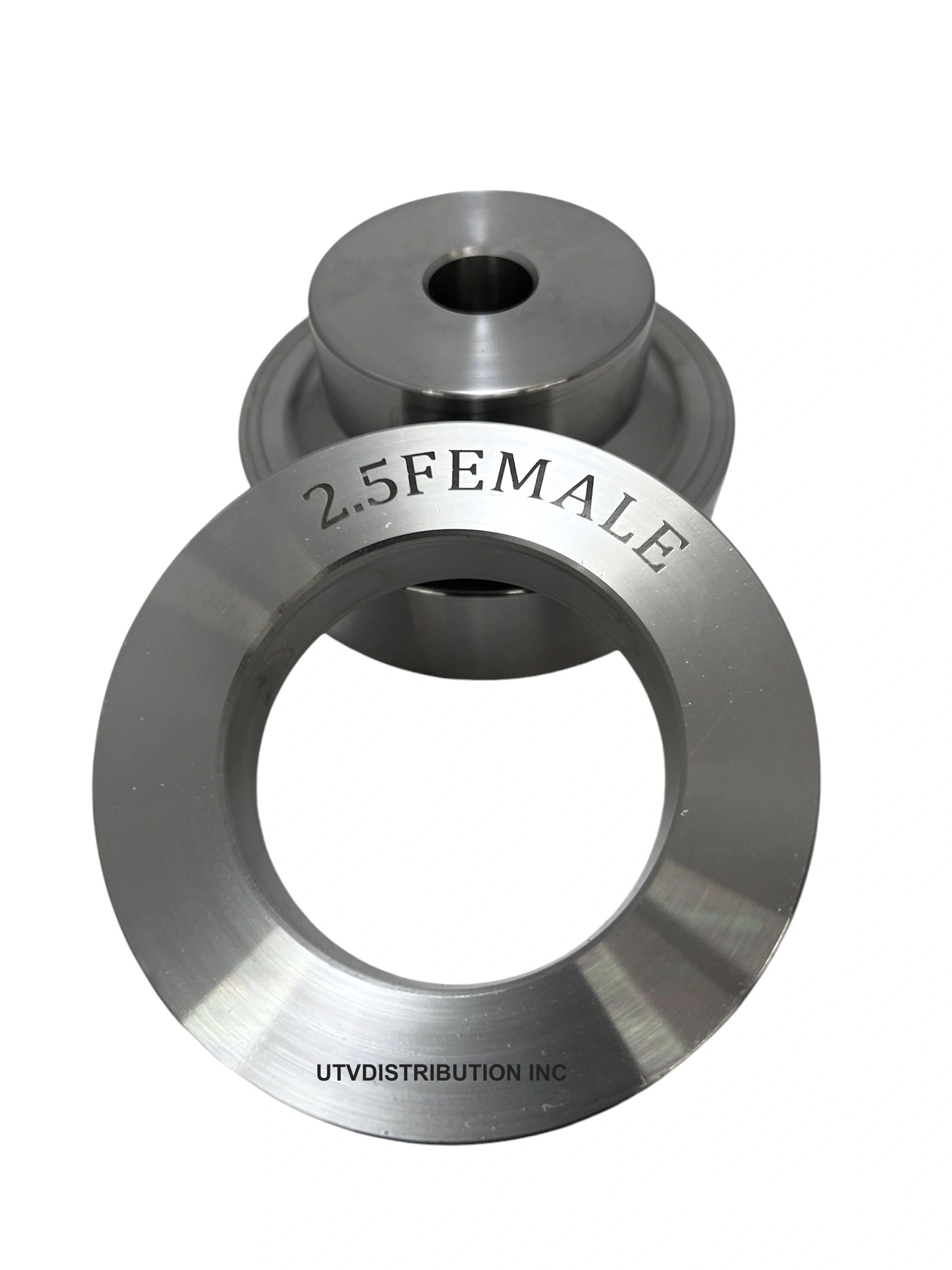 Dimple Dies Industrial Grade Sizes 2-1/4" 2-1/2" 2-3/4" 3" Bolt or Press Use