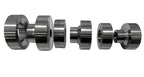 Dimple Dies Die Choose Size 1/2"-3/4"-1"-1 1/4" 1 1/12" 1 3/4" 2" Holes In Center