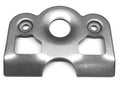 Dzus Tabs Dimpled or Flat Center-Bulk 500 Pieces