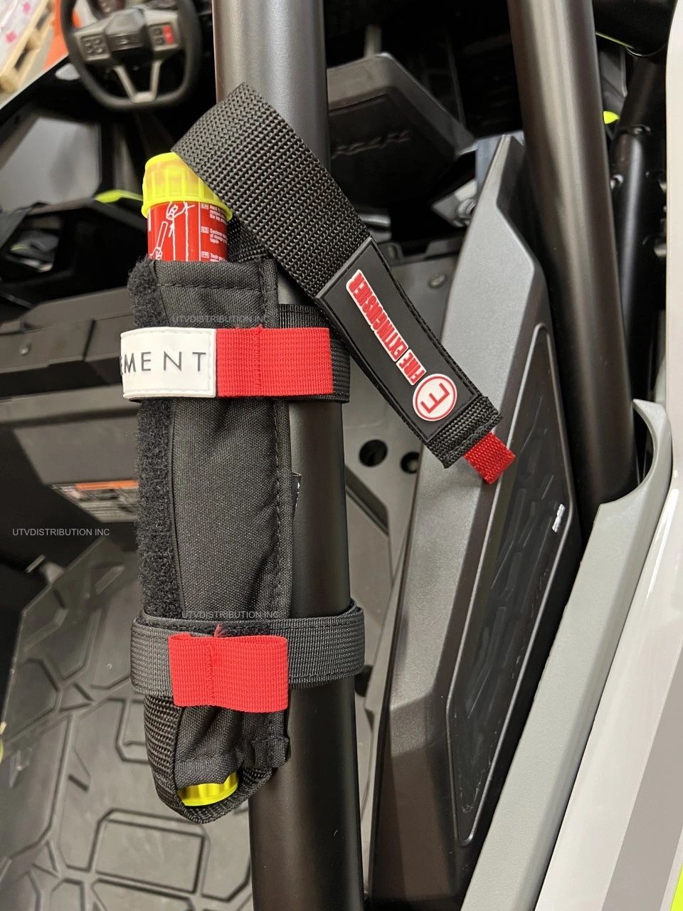 ELEMENT E50 Fire Extinguisher Tactical Mount