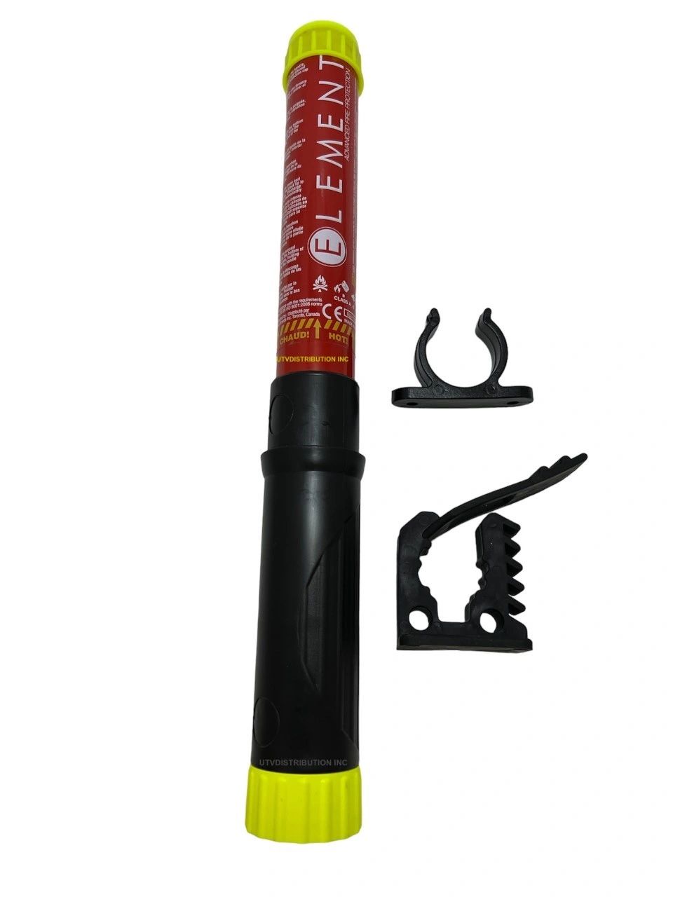ELEMENT E50 Fire Extinguisher 40050, 50 second discharge With Quick Fist Mount