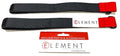 ELEMENT E50 /E100 Fire Extinguisher Tactical Mounting Straps
