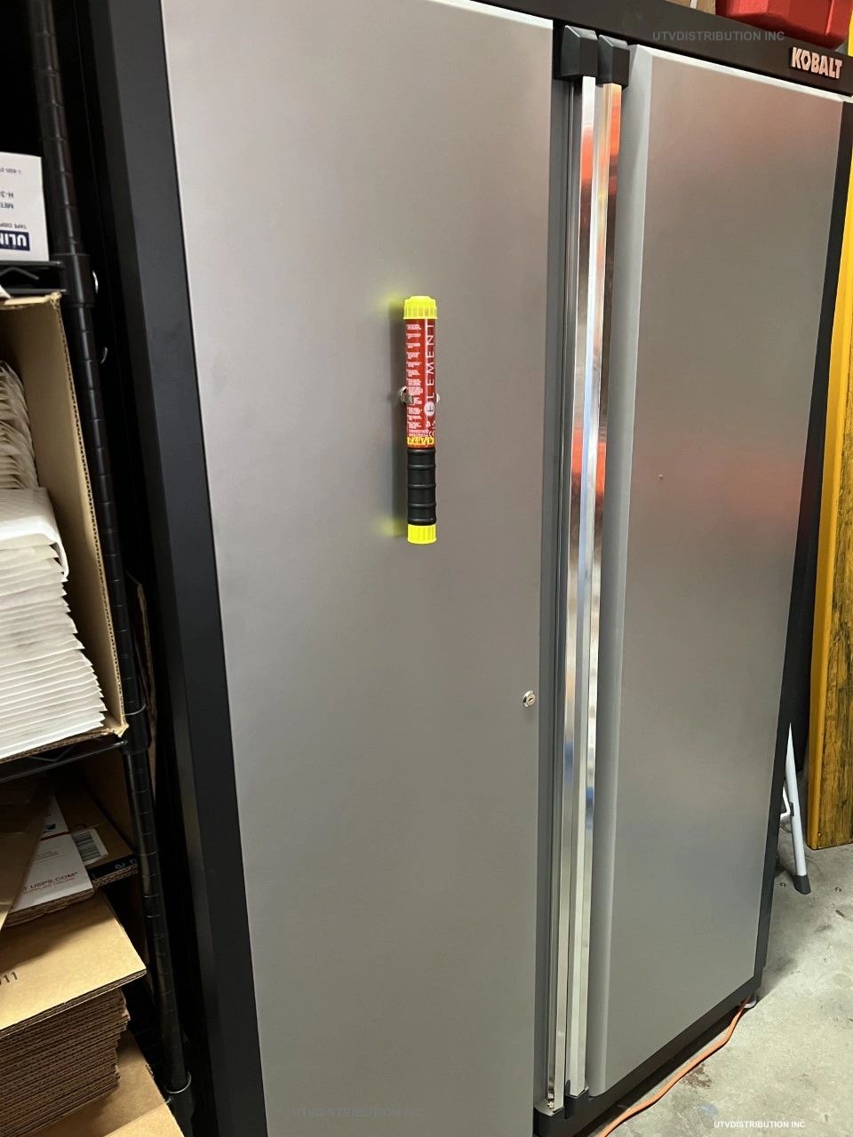 ELEMENT E100 0R E50 Fire Extinguisher With Free Magnet Mount