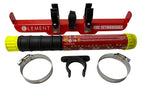 Element E100 Fire Extinguisher With Powder Coated Steel Rollcage Bar Mount Kit