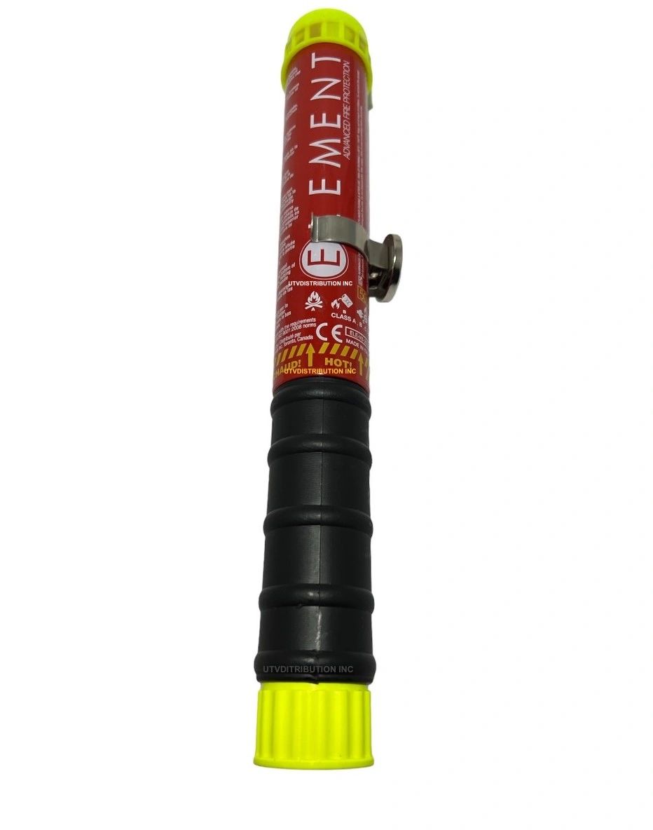 ELEMENT E100 0R E50 Fire Extinguisher With Free Magnet Mount
