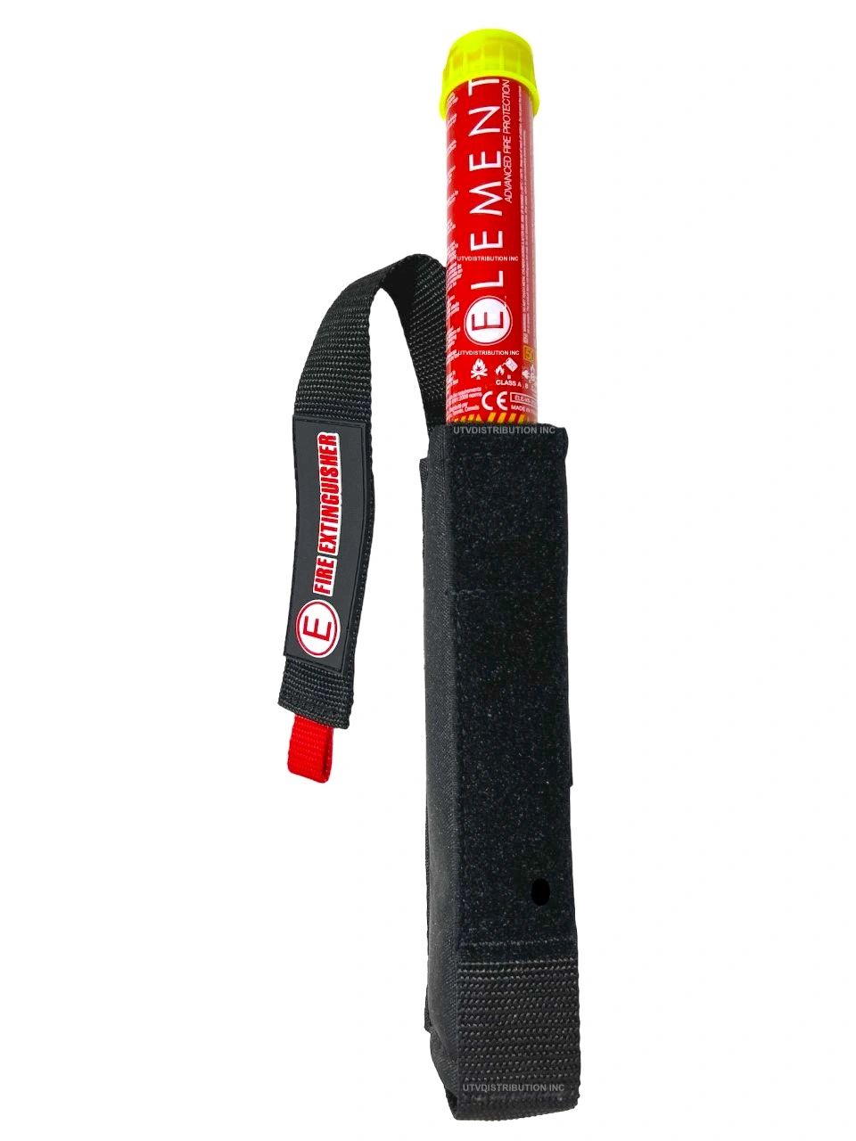 ELEMENT Fire Extinguisher E100 or E50 40100 With Multi Mount Sleeve