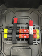 ELEMENT E50 /E100 Fire Extinguisher Tactical Mounting Straps