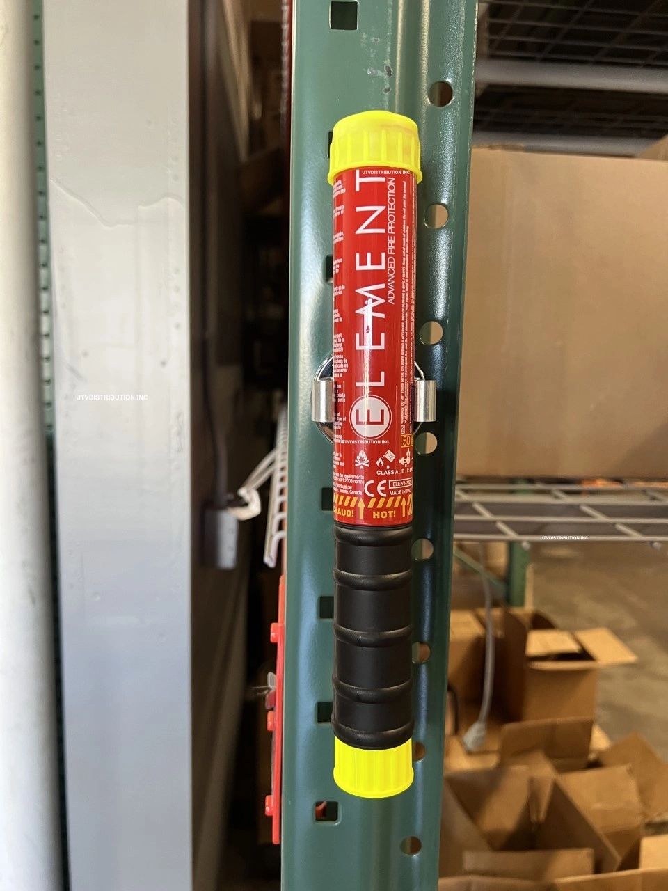 ELEMENT E50 / E100 Heavy Duty Magnet Mount