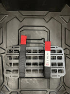 ELEMENT E50 /E100 Fire Extinguisher Tactical Mounting Straps