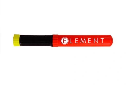 ELEMENT E50 Fire Extinguisher 40050, 50 sec Free Magnet Mounts+ Safety Tool