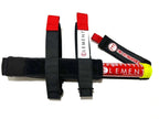 ELEMENT E50 0r E100 Fire Extinguisher Tactical Mount & Fire Extinguisher Stick