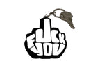 Fuck You Keychain-Nothing Personal