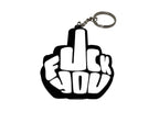 Fuck You Keychain-Nothing Personal
