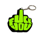 Fuck You Keychain-Nothing Personal