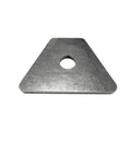 HD Flat Whip Tabs with 1/2" Hole
