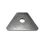 HD Flat Whip Tabs with 1/2" Hole