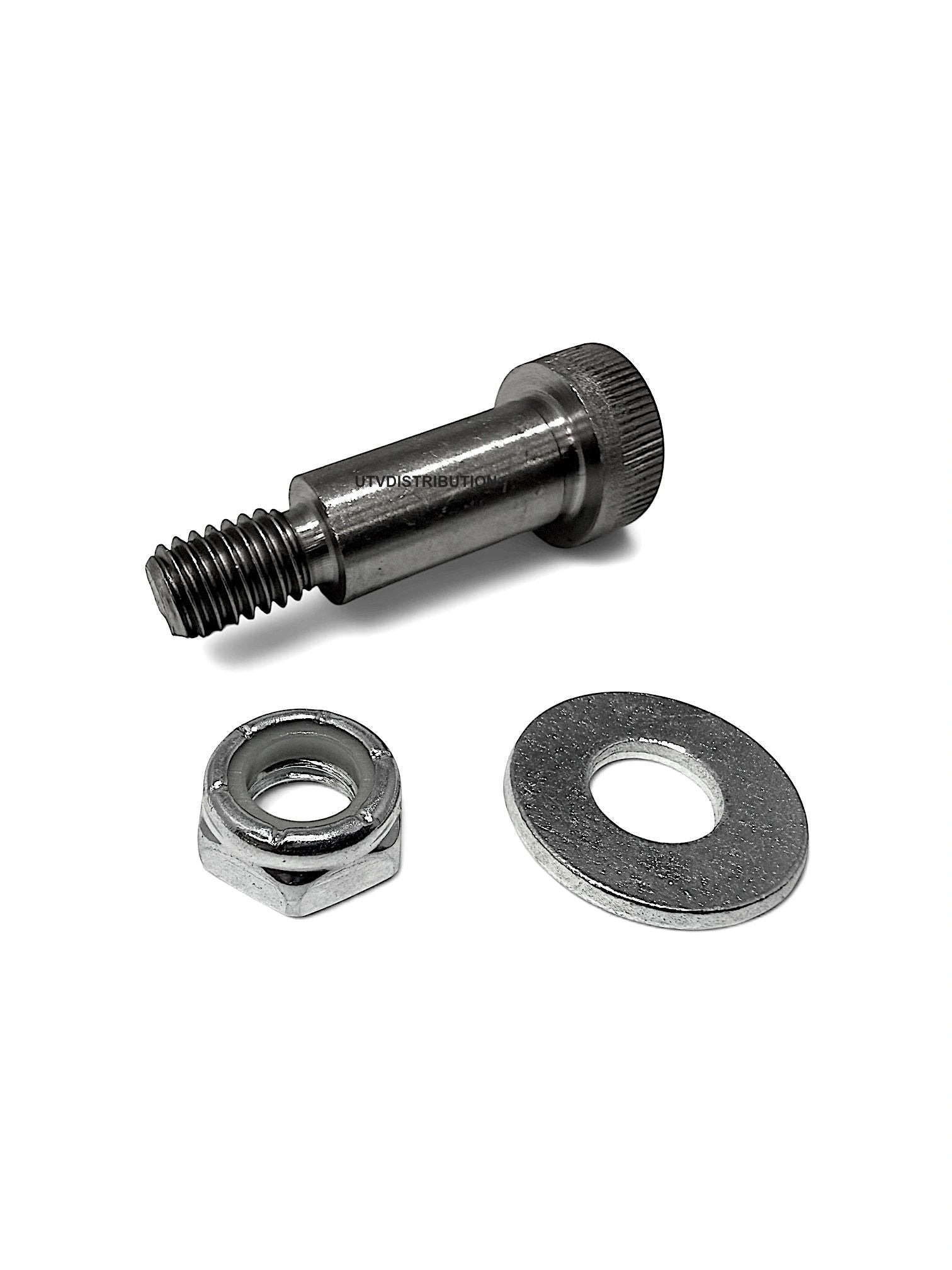 Replacement Hardware for UTV Distribution's 1-1/2"-1-5/8" 1-3/4" Hinges