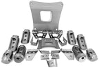 Honda Talon Bungs 4 Seat Roll Cage Connectors Adapters 1 3/4" or 2" Builders Choice