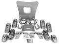 Honda Talon Bungs 4 Seat Roll Cage Connectors Adapters 1 3/4" or 2" Builders Choice