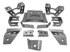 Honda Talon Bungs Roll Cage Tabs Bracket Kit
