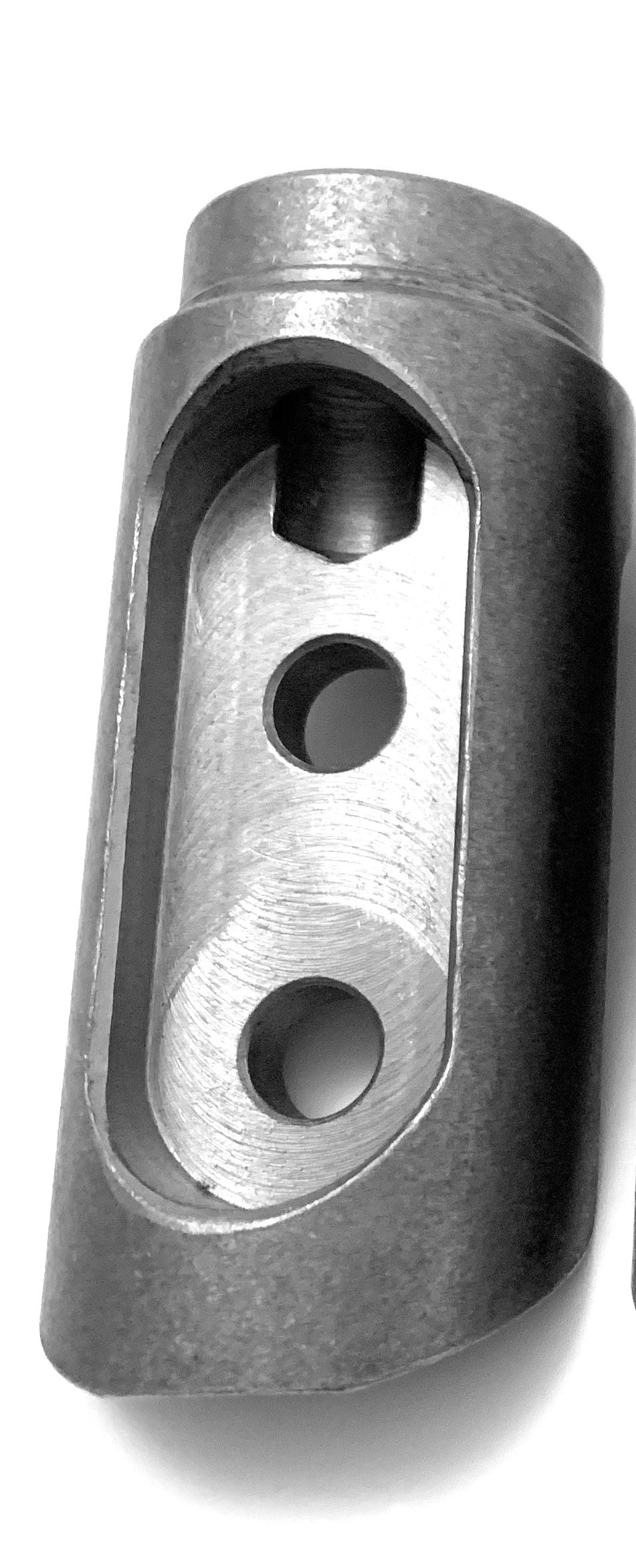 Honda Talon Bung Roll Cage Connector Adapter 1-3/4" or 2" Tubing .095 &.120 wall 1 Piece