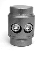 1 -3/4" Tube Connectors .095 &.120 Wall Threaded