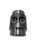 Heavy Duty 1 -3/4" Tube Connectors With 3/8" Stainless Steel Hardware-20 PCS