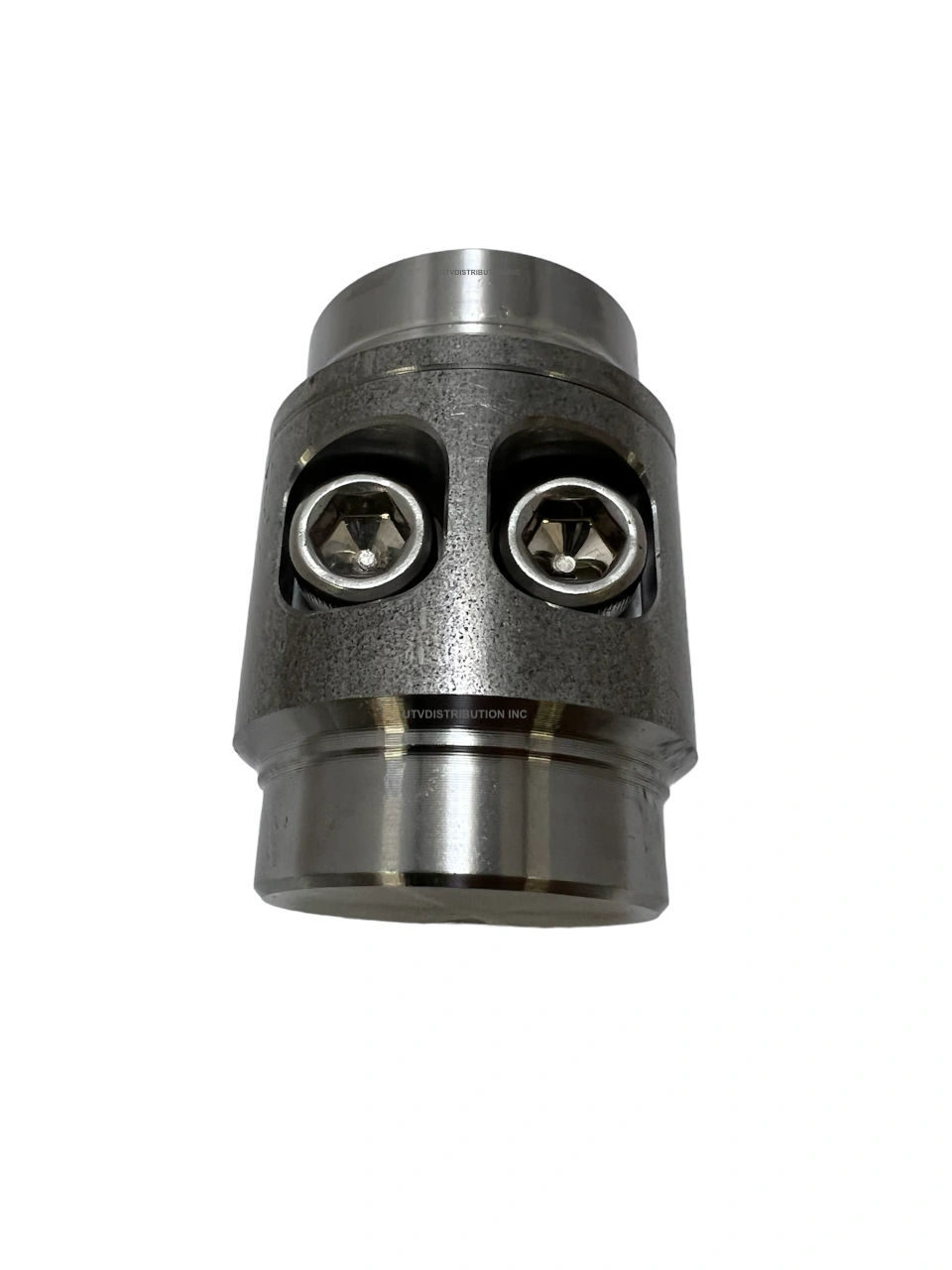 Heavy Duty 1 -3/4" Tube Connectors With 3/8" Stainless Steel Hardware
