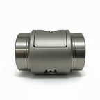 1 -1/2" Tube Connectors .095 &.120 Wall Threaded 20PCS