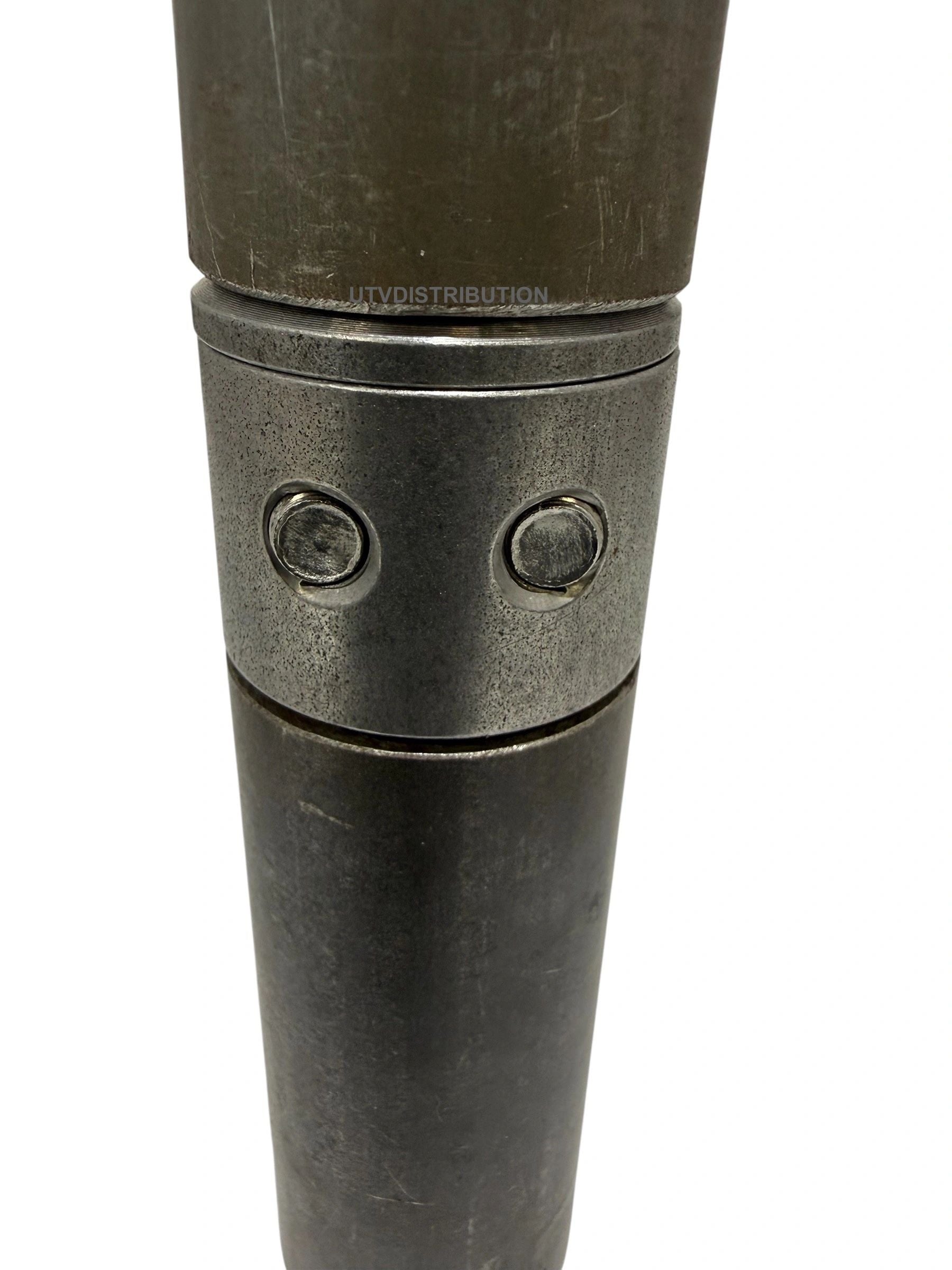 1 -3/4" Tube Connectors .095 &.120 Wall Threaded