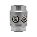 1 -3/4" Tube Connectors .095 &.120 Wall Threaded