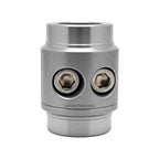 1 -3/4" Tube Connectors .095 &.120 Wall Threaded