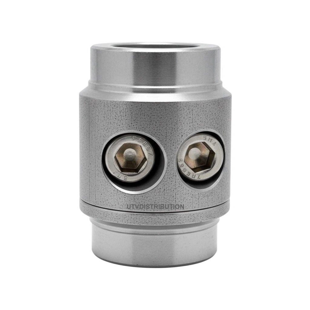 1 -3/4" Tube Connectors .095 &.120 Wall Threaded