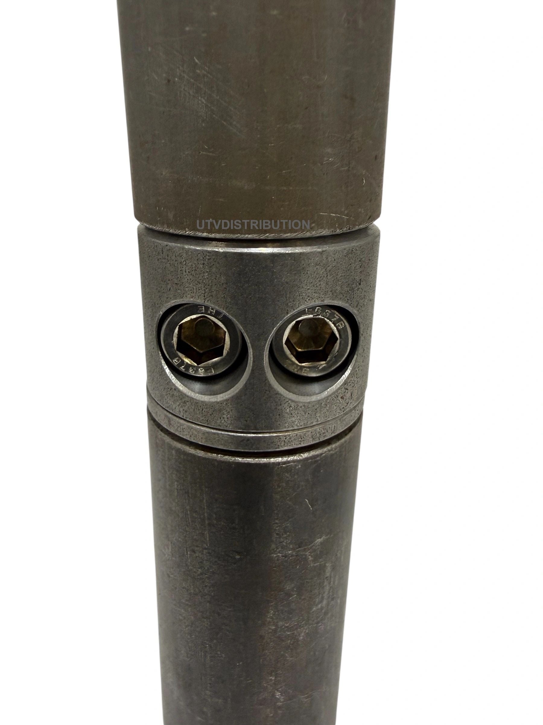 1 -3/4" Tube Connectors .095 &.120 Wall Threaded