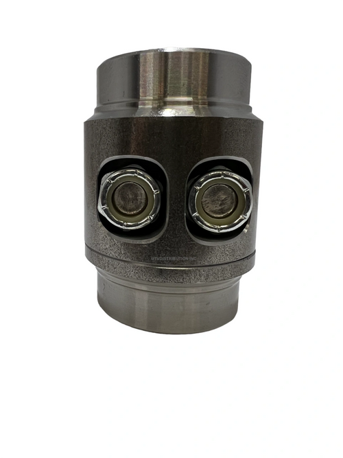 Heavy Duty 1 -3/4" Tube Connectors With 3/8" Stainless Steel Hardware