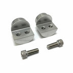 1 -3/4" Tube Connectors .095 &.120 Wall Threaded