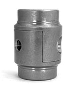 1 -3/4" Tube Connectors .095 &.120 Wall Threaded-20 PCS