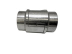 Interlocking Chromoly Tube Connectors Rollcage 1-3/4" x.120 &.095
