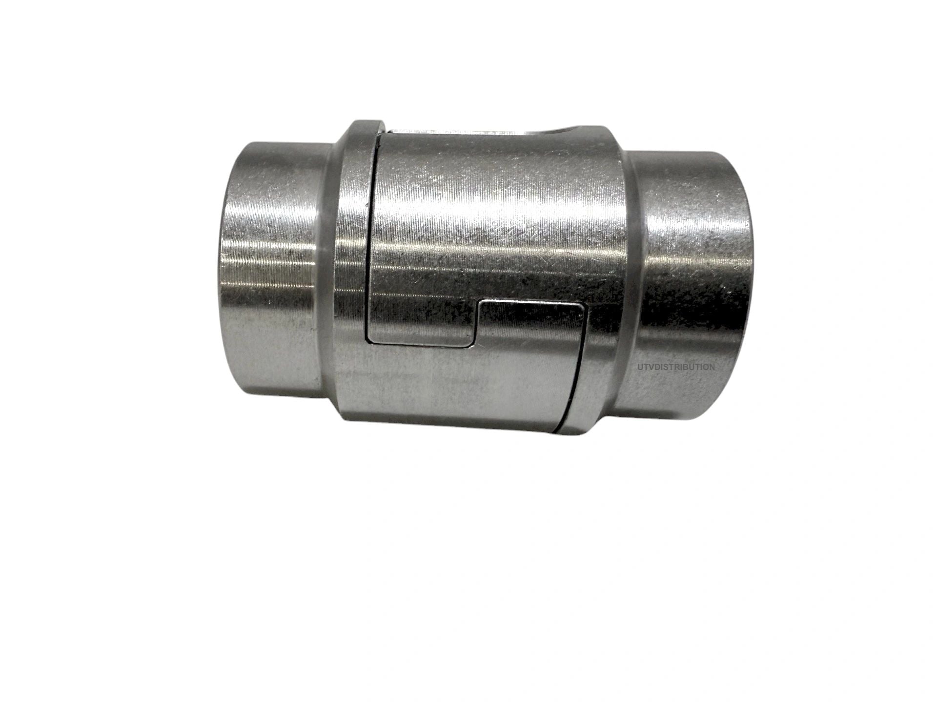 Interlocking Chromoly Tube Connectors Rollcage 1-1/2" x.120 &.095