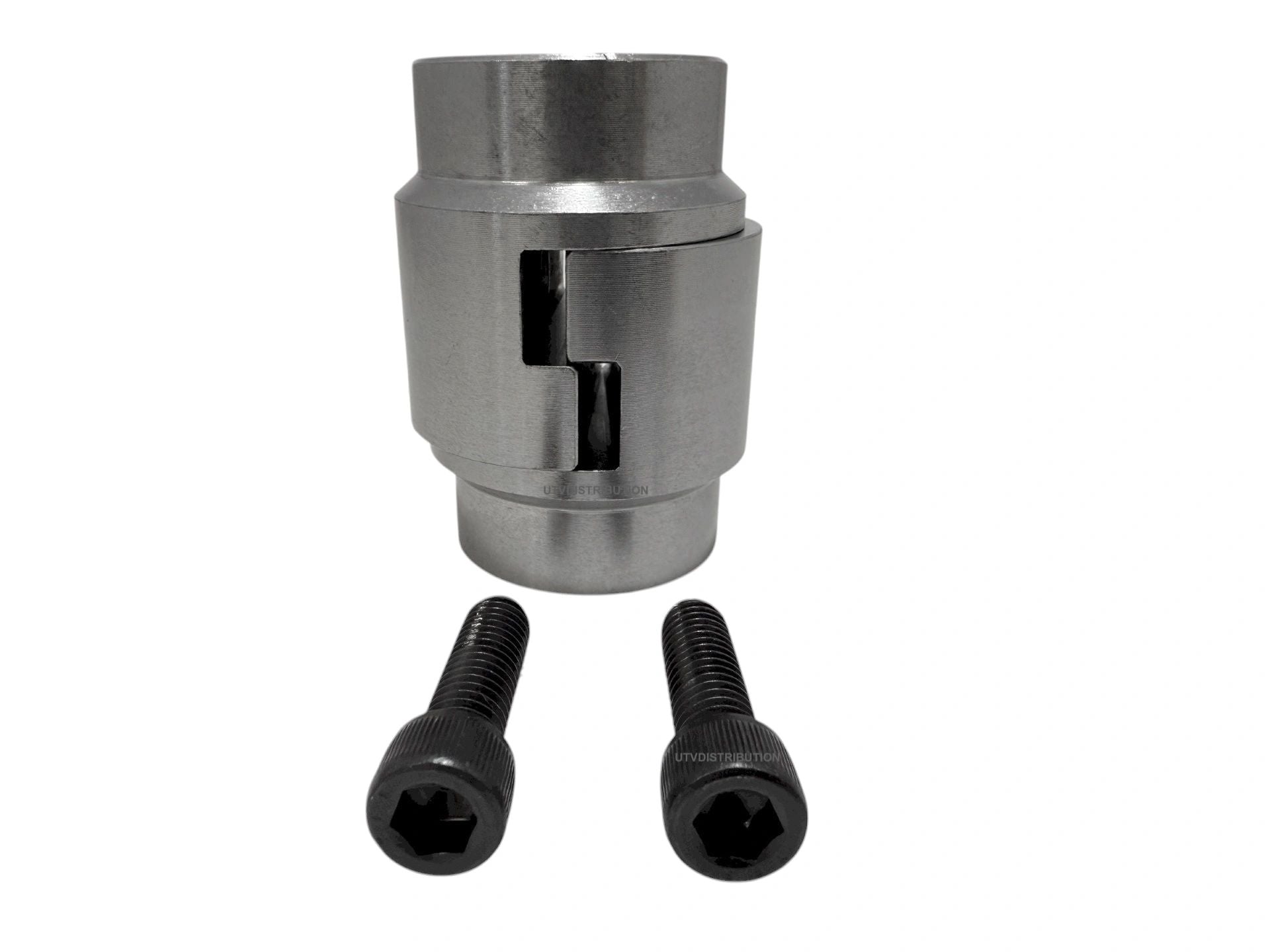 Chromoly Interlocking Tube Connects / Disconnects 4140 Steel