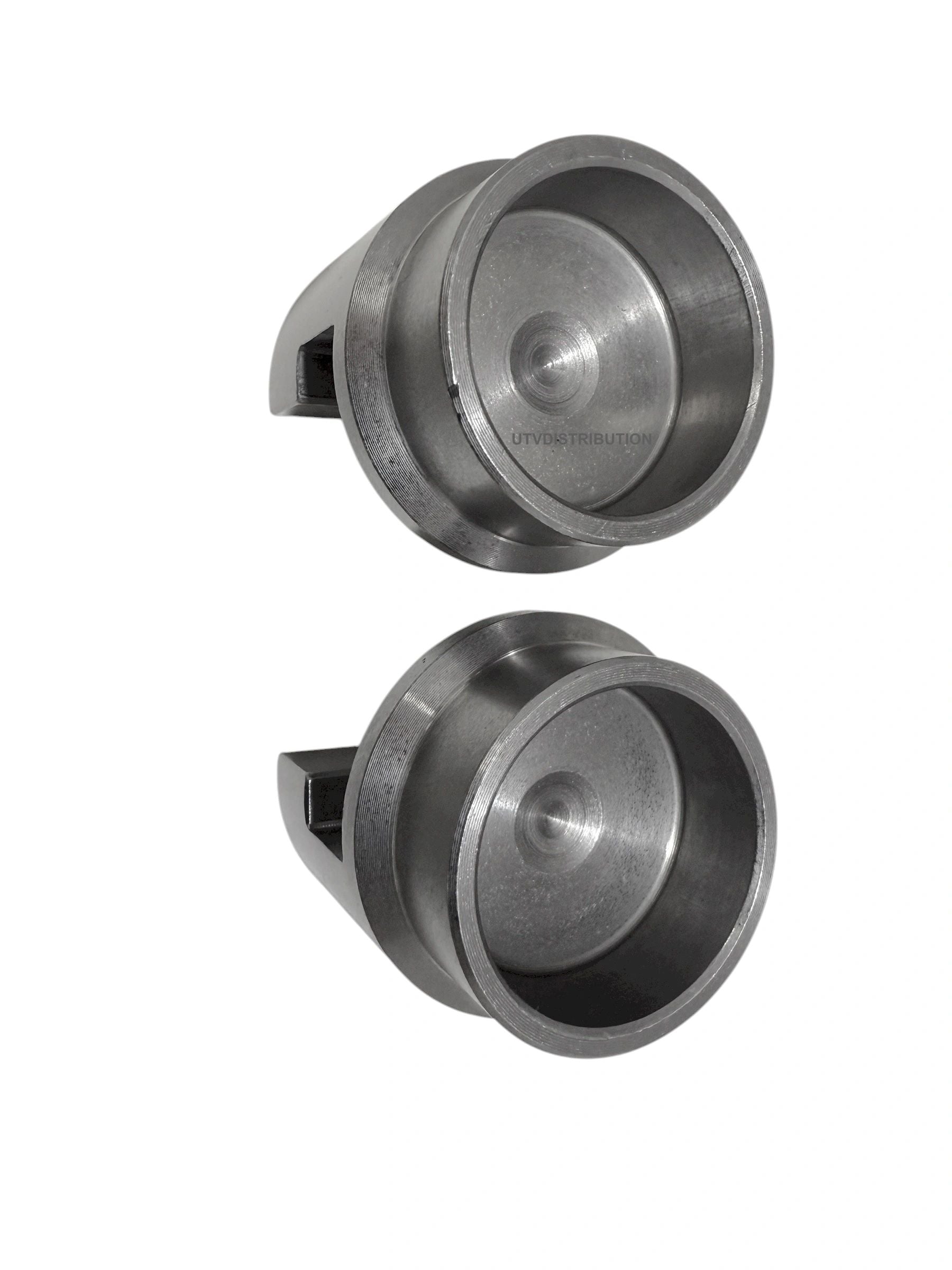 Chromoly Interlocking Tube Connects / Disconnects 4140 Steel